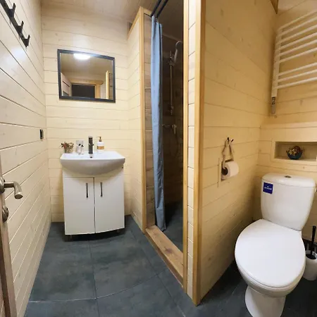 Beskyd Holiday Tatarów Zewnętrze zdjęcie