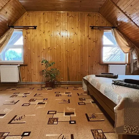 Beskyd Holiday Tatarów Zewnętrze zdjęcie