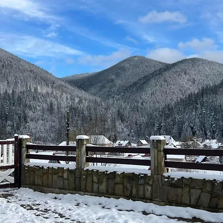 Beskyd Holiday Tatarów Zewnętrze zdjęcie