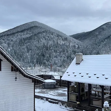 Beskyd Holiday Tatarów Zewnętrze zdjęcie