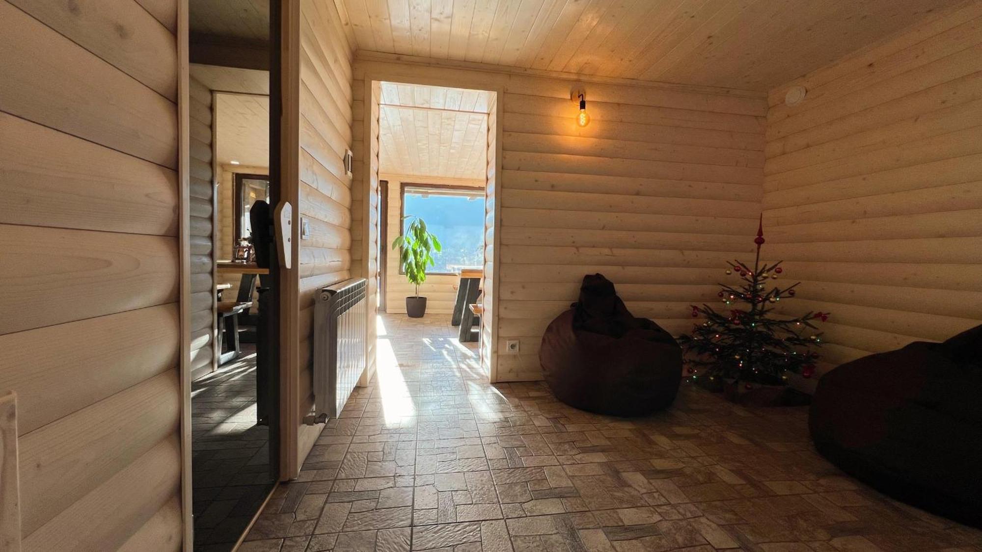 Holiday home Beskyd Tatariv