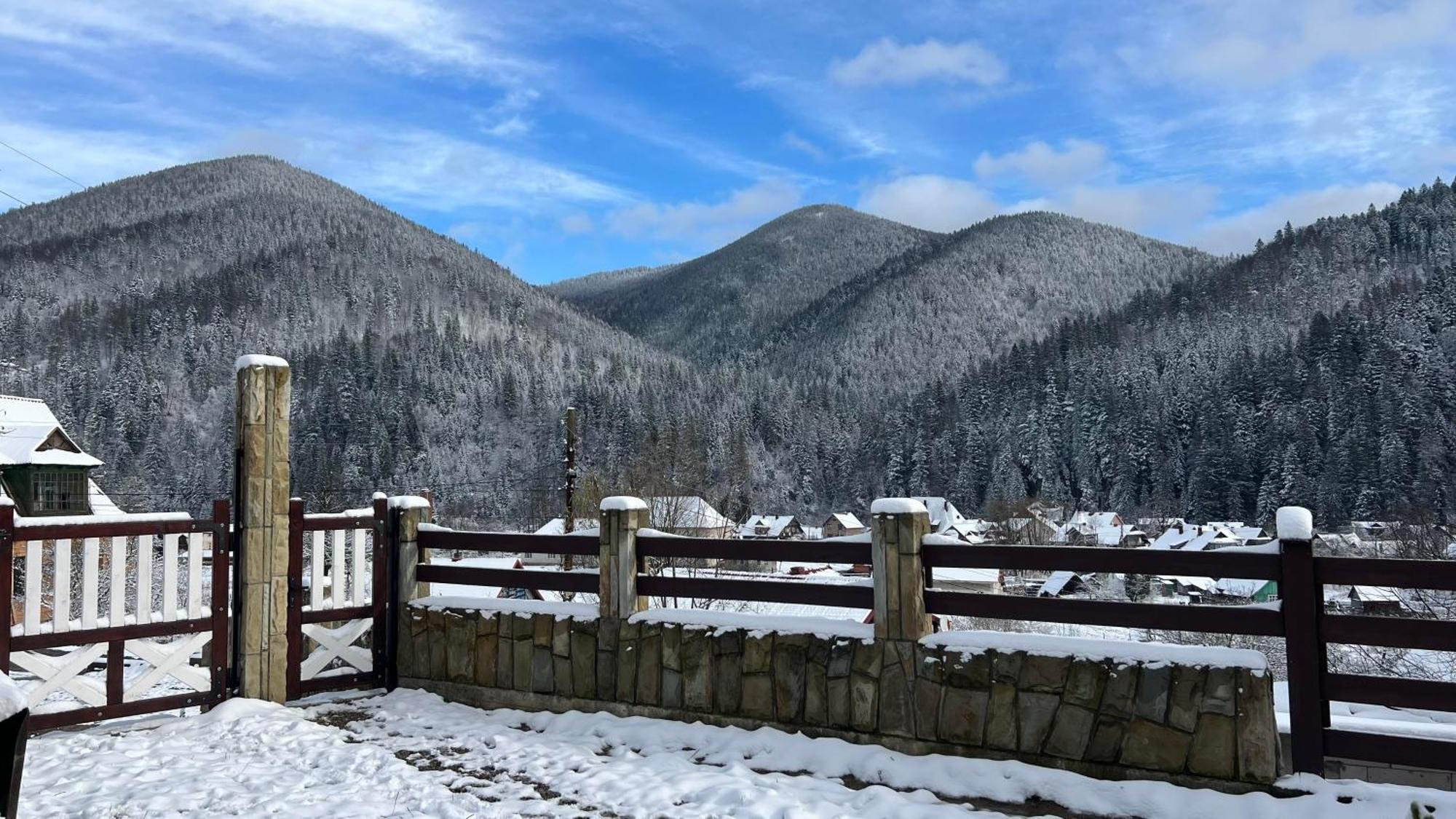 Holiday home Beskyd *