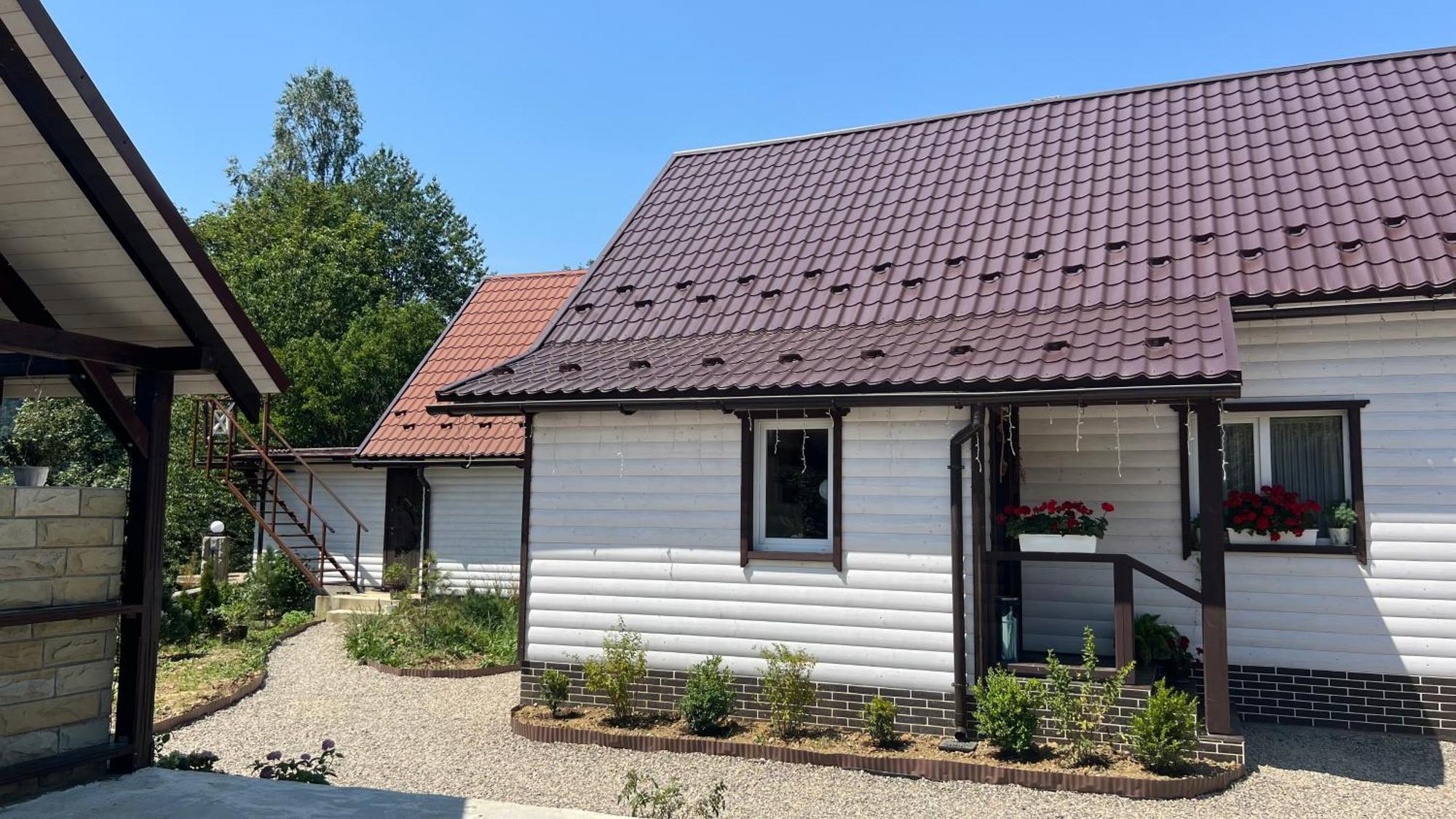 Holiday home Beskyd Tatariv