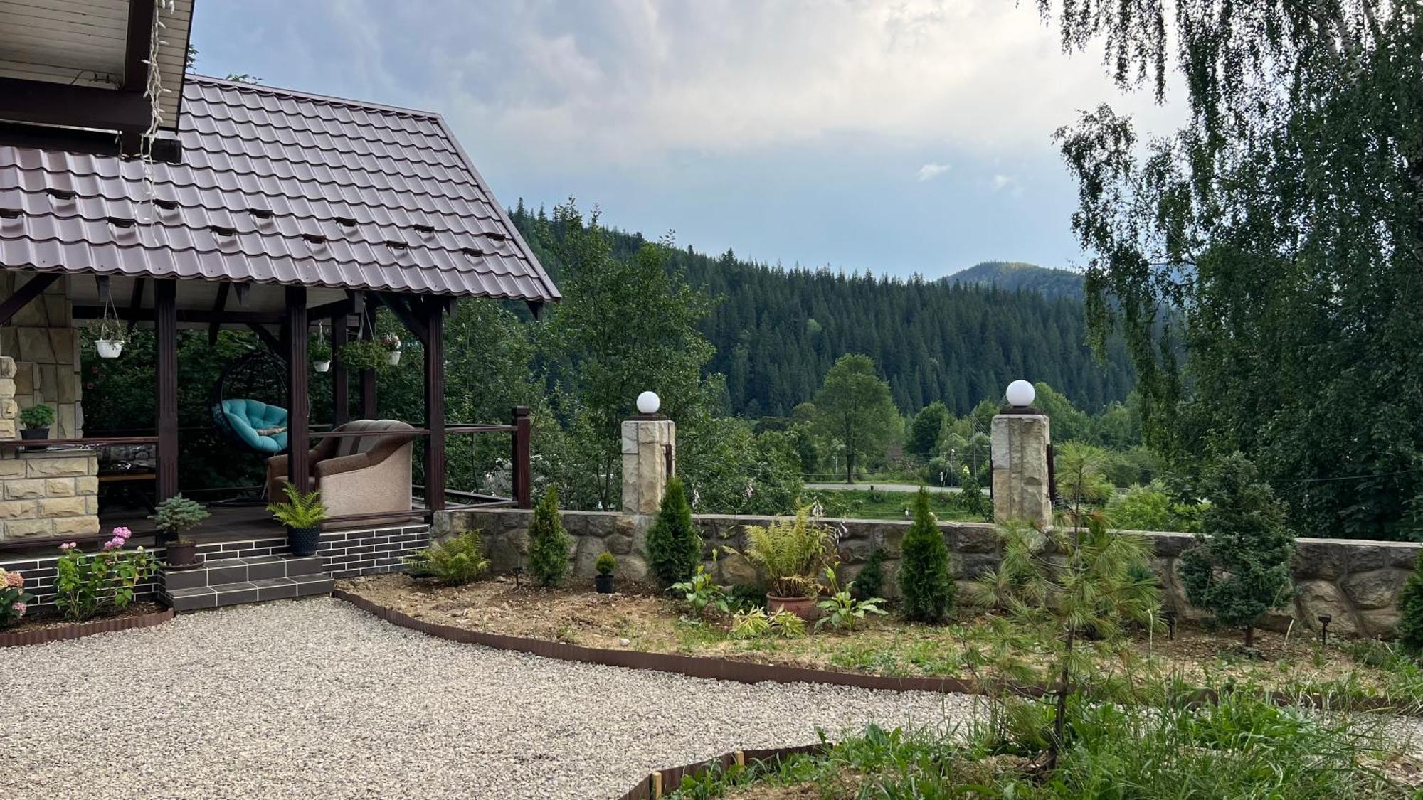 Holiday home Beskyd