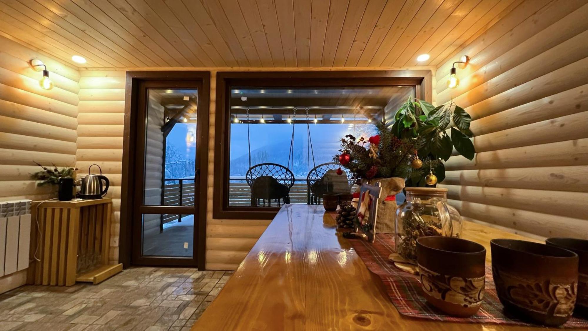 Beskyd Holiday home