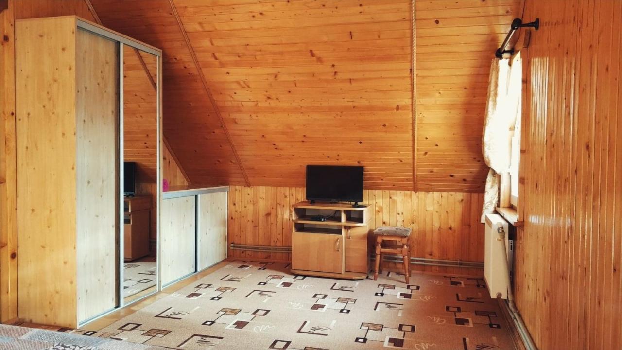 Holiday home Beskyd *